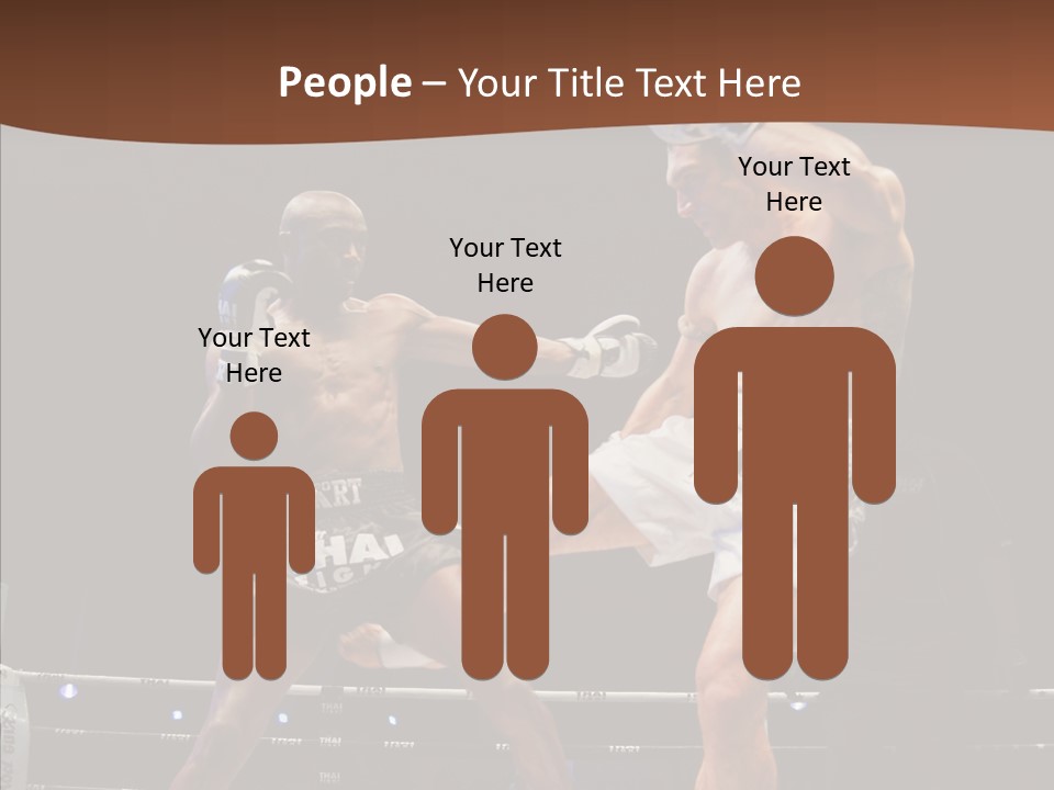 Trainer Culture Thay PowerPoint Template