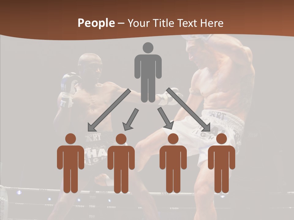 Trainer Culture Thay PowerPoint Template