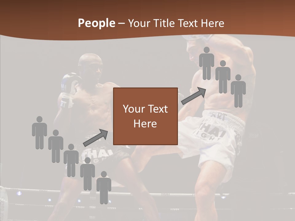 Trainer Culture Thay PowerPoint Template