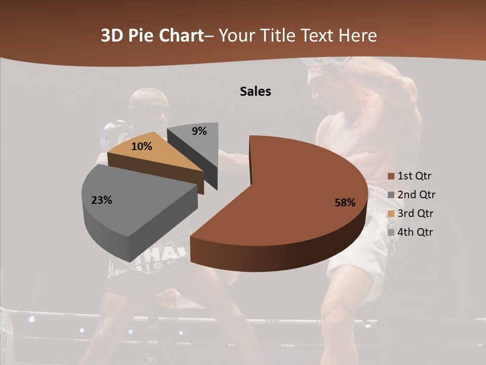 Trainer Culture Thay PowerPoint Template