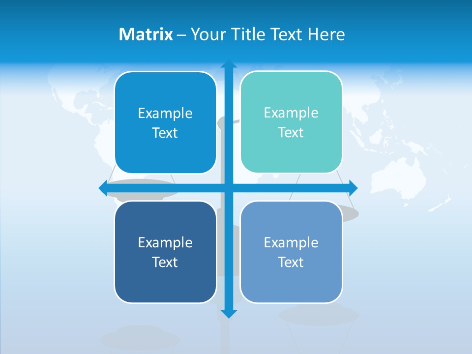 Medicine Posture Disk PowerPoint Template