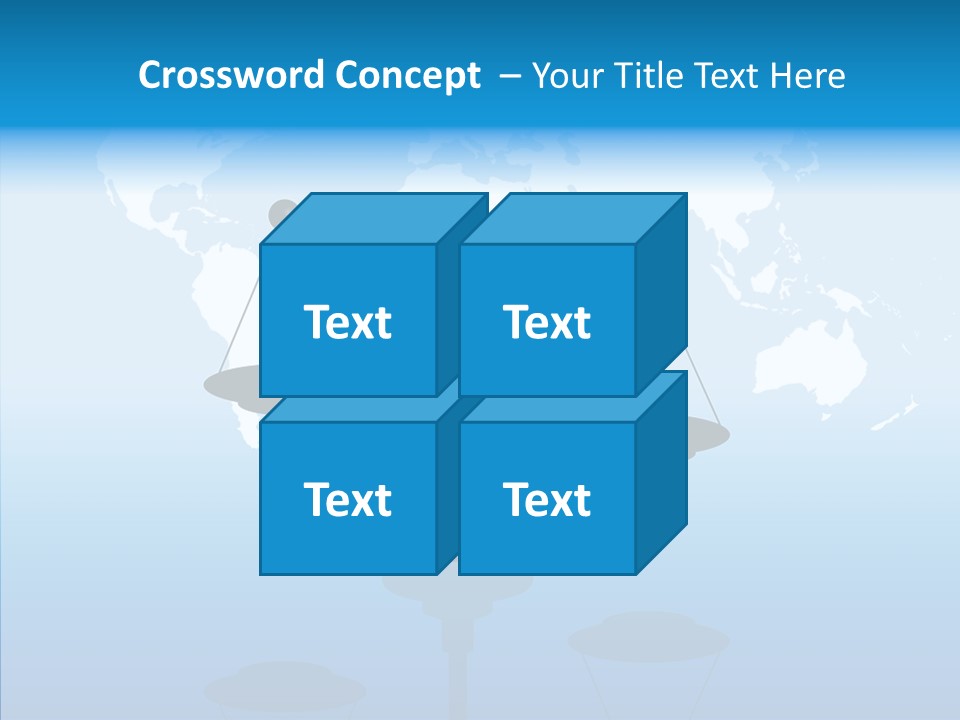 Medicine Posture Disk PowerPoint Template