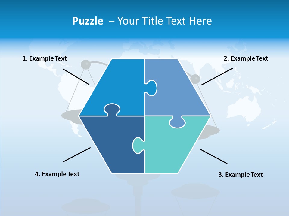 Medicine Posture Disk PowerPoint Template
