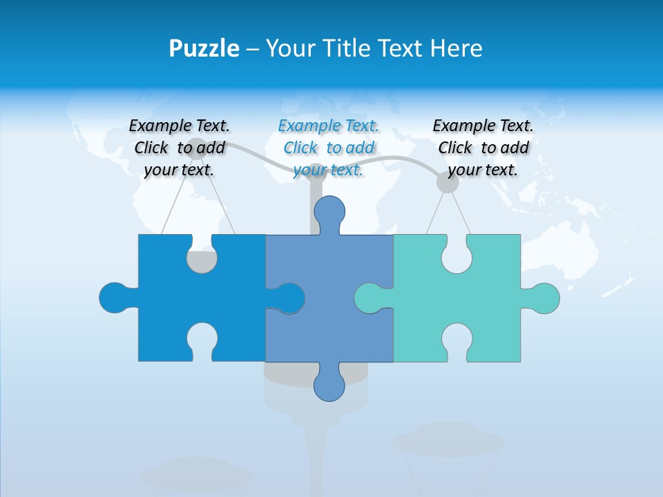 Medicine Posture Disk PowerPoint Template