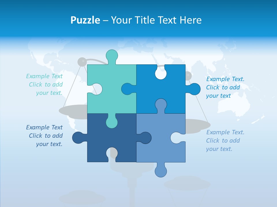 Medicine Posture Disk PowerPoint Template