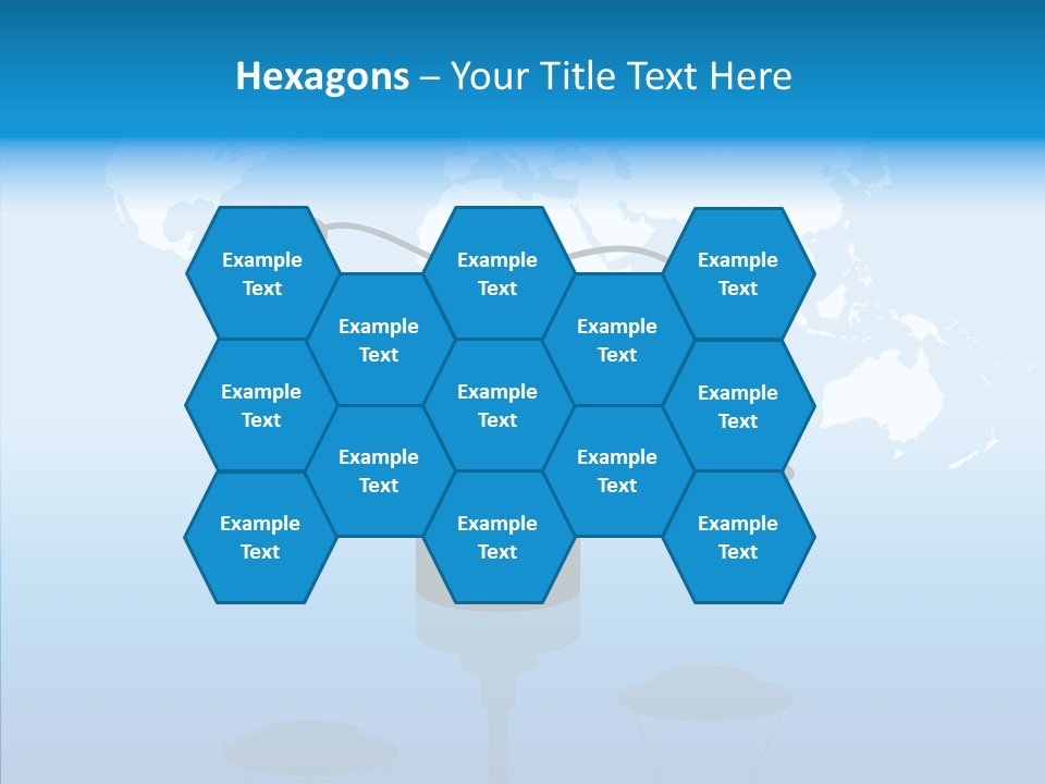 Medicine Posture Disk PowerPoint Template