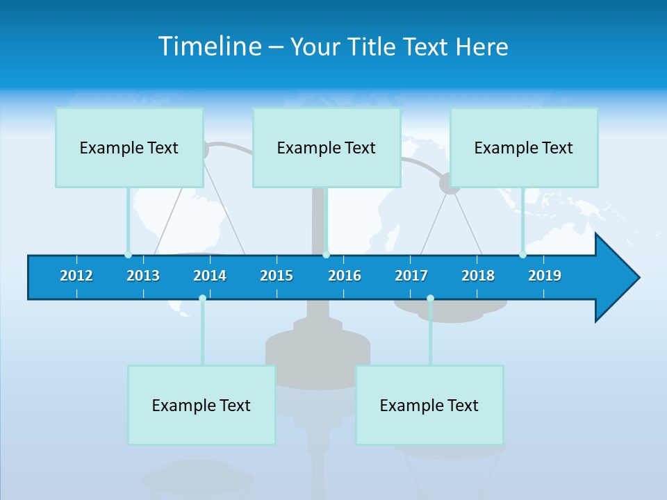 Medicine Posture Disk PowerPoint Template