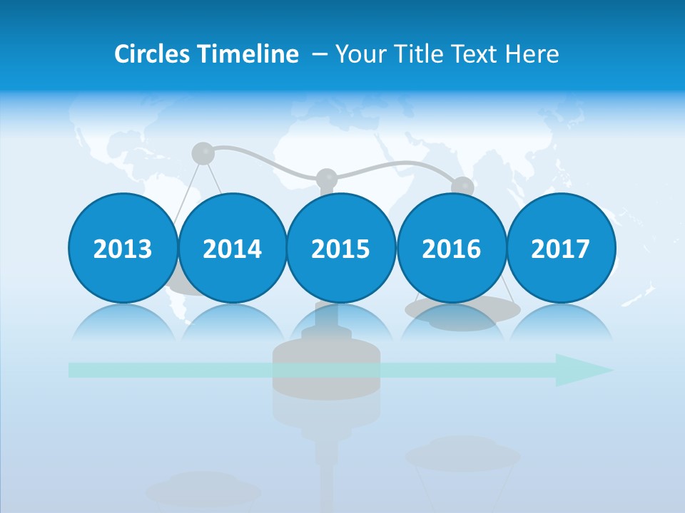 Medicine Posture Disk PowerPoint Template