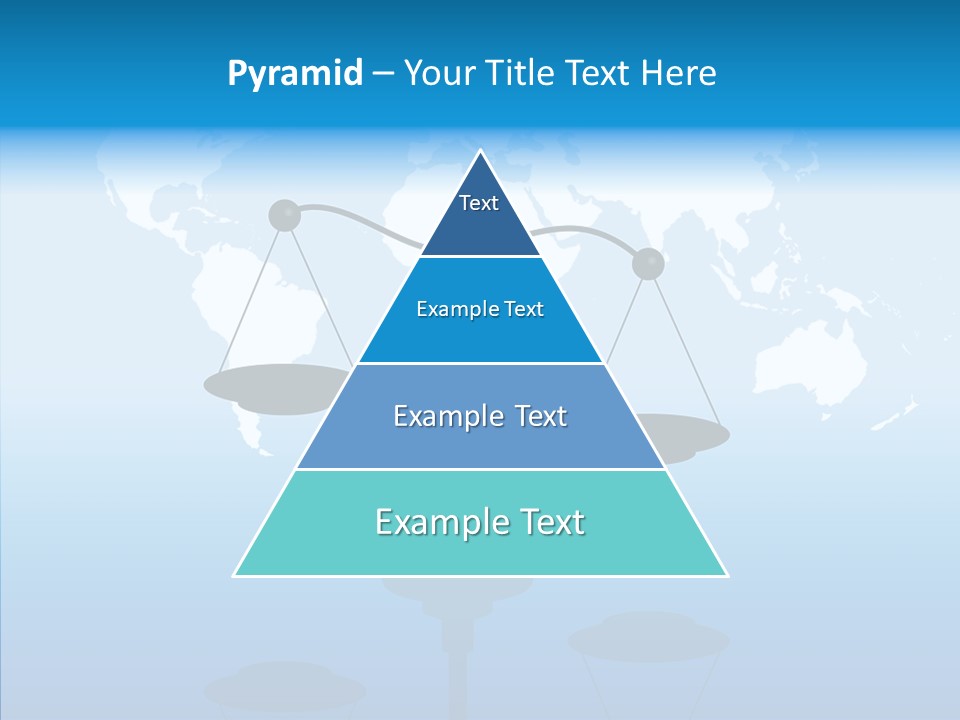 Medicine Posture Disk PowerPoint Template