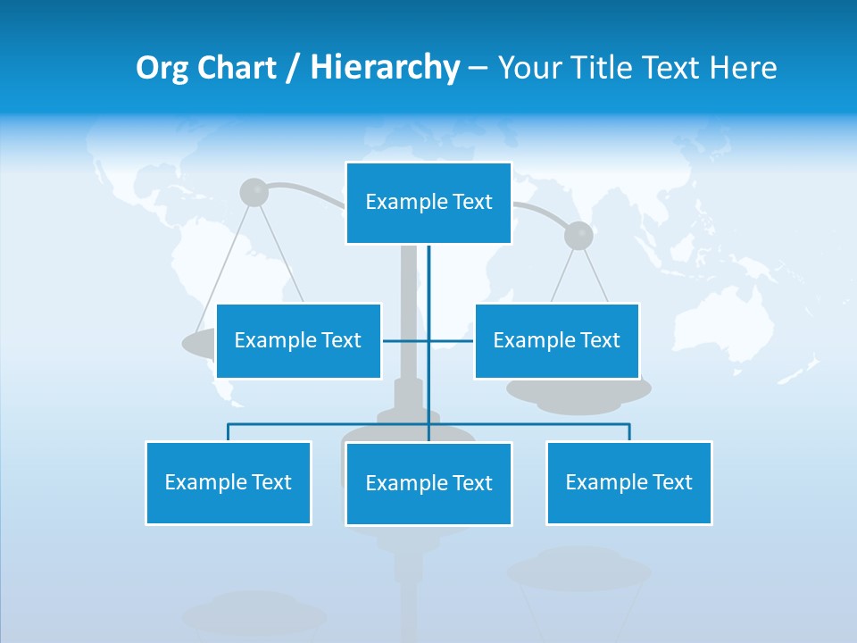 Medicine Posture Disk PowerPoint Template