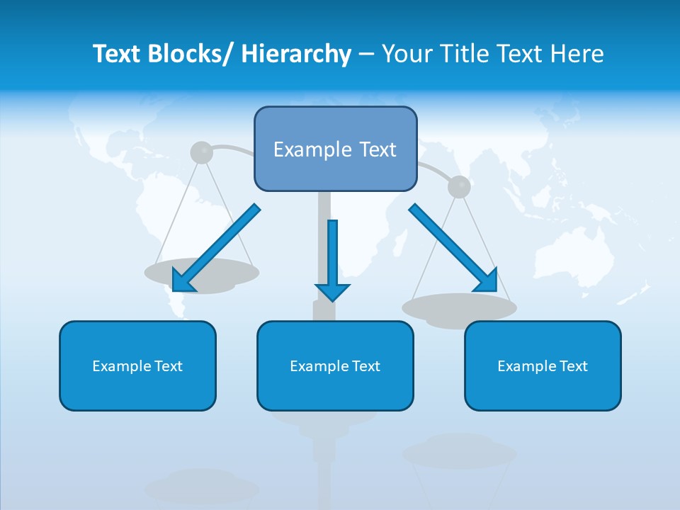 Medicine Posture Disk PowerPoint Template