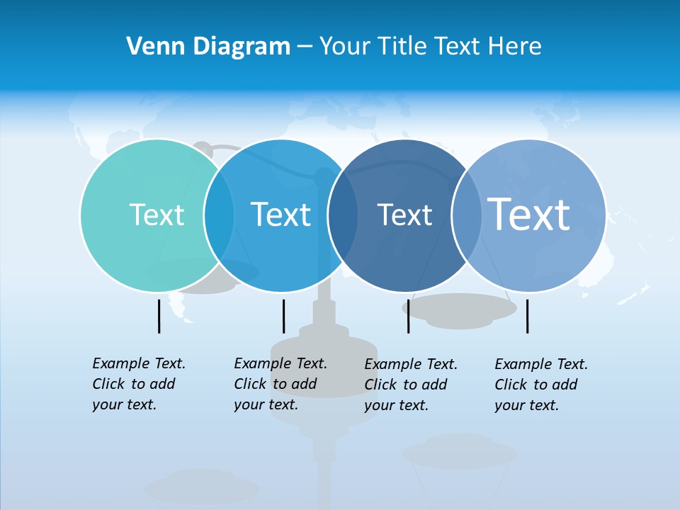 Medicine Posture Disk PowerPoint Template