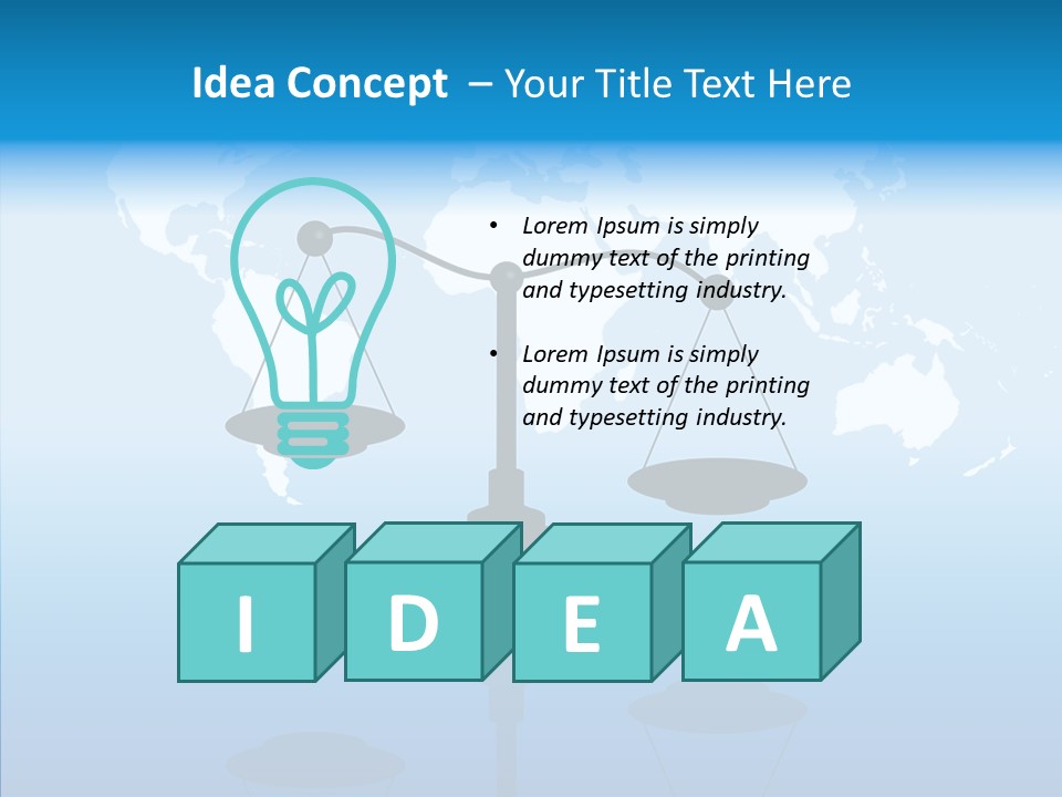 Medicine Posture Disk PowerPoint Template