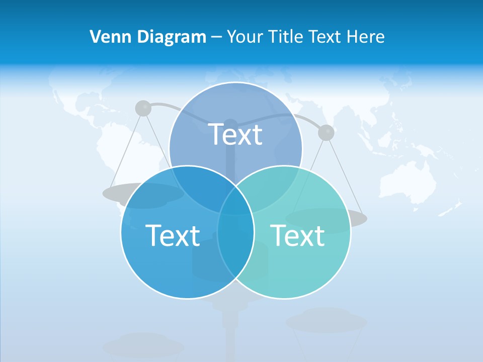 Medicine Posture Disk PowerPoint Template
