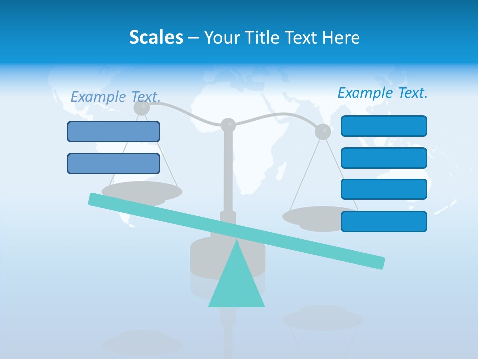 Medicine Posture Disk PowerPoint Template