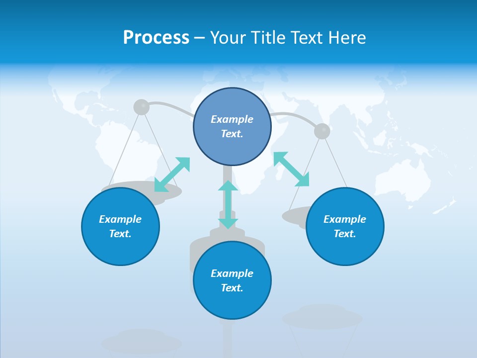 Medicine Posture Disk PowerPoint Template