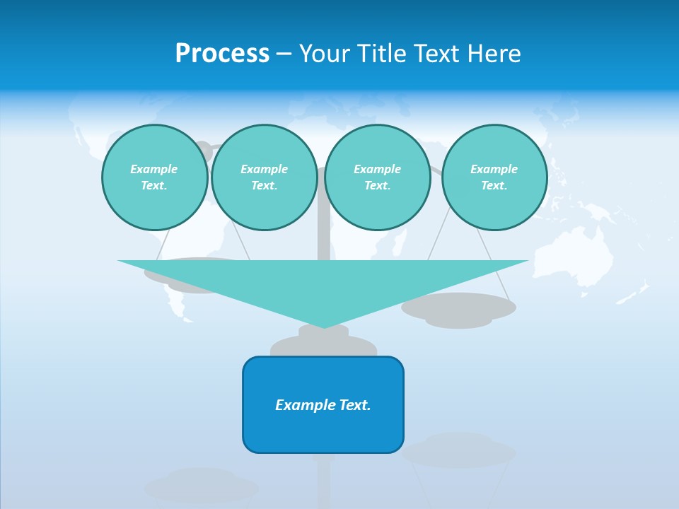 Medicine Posture Disk PowerPoint Template