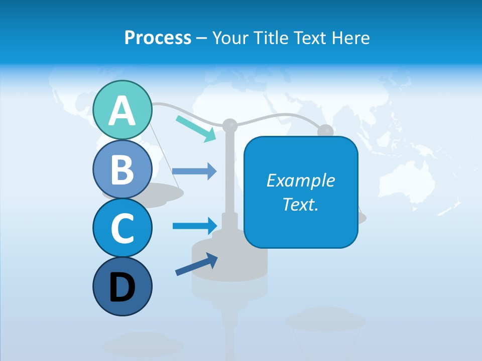 Medicine Posture Disk PowerPoint Template