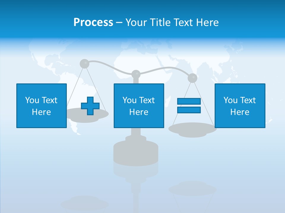 Medicine Posture Disk PowerPoint Template