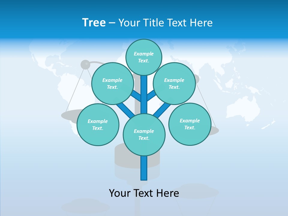Medicine Posture Disk PowerPoint Template