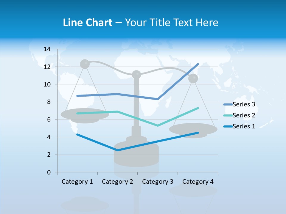 Medicine Posture Disk PowerPoint Template