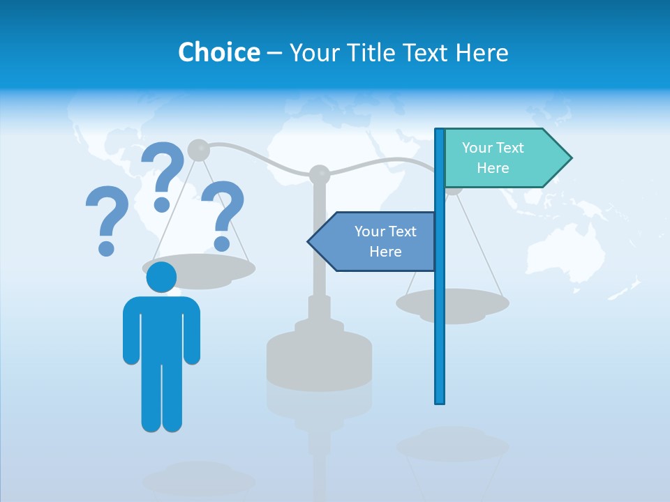 Medicine Posture Disk PowerPoint Template