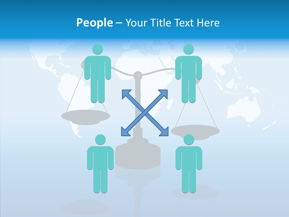 Medicine Posture Disk PowerPoint Template
