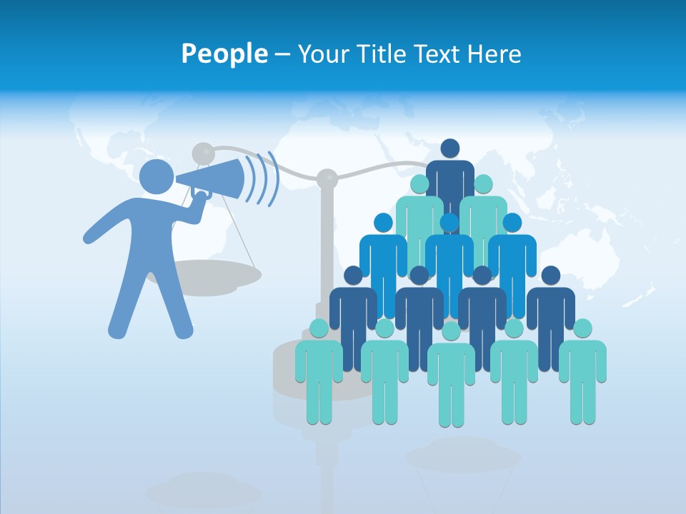 Medicine Posture Disk PowerPoint Template