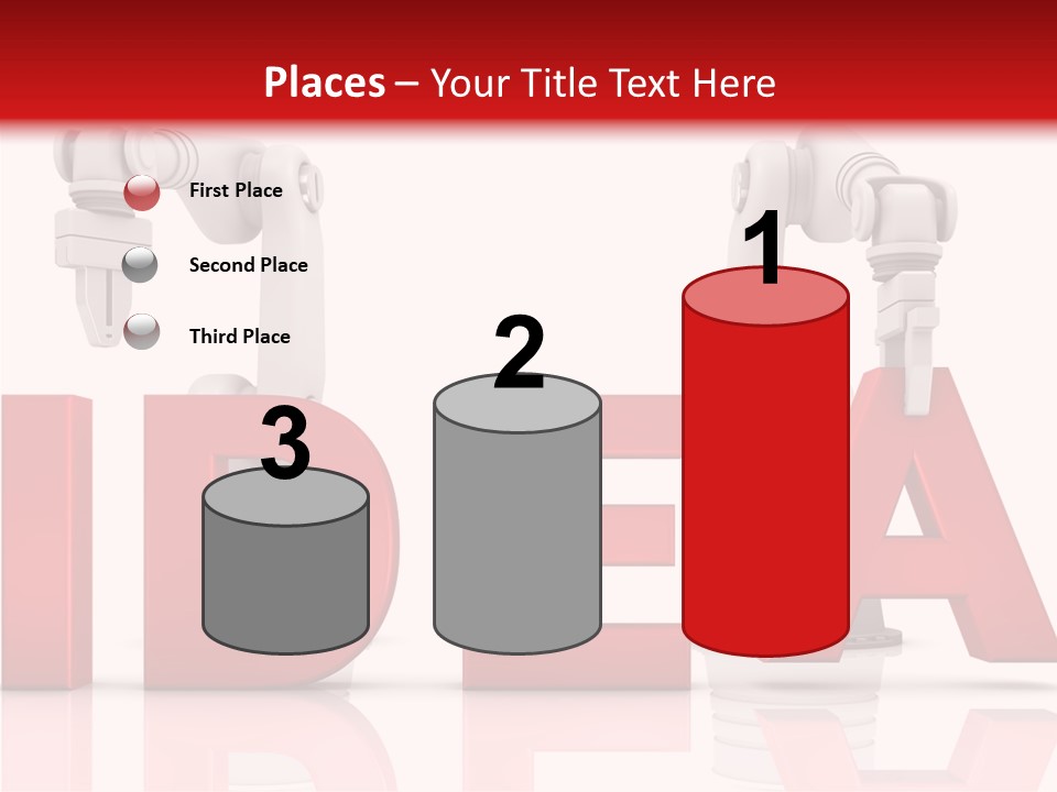 Machine Inspiration Performance PowerPoint Template