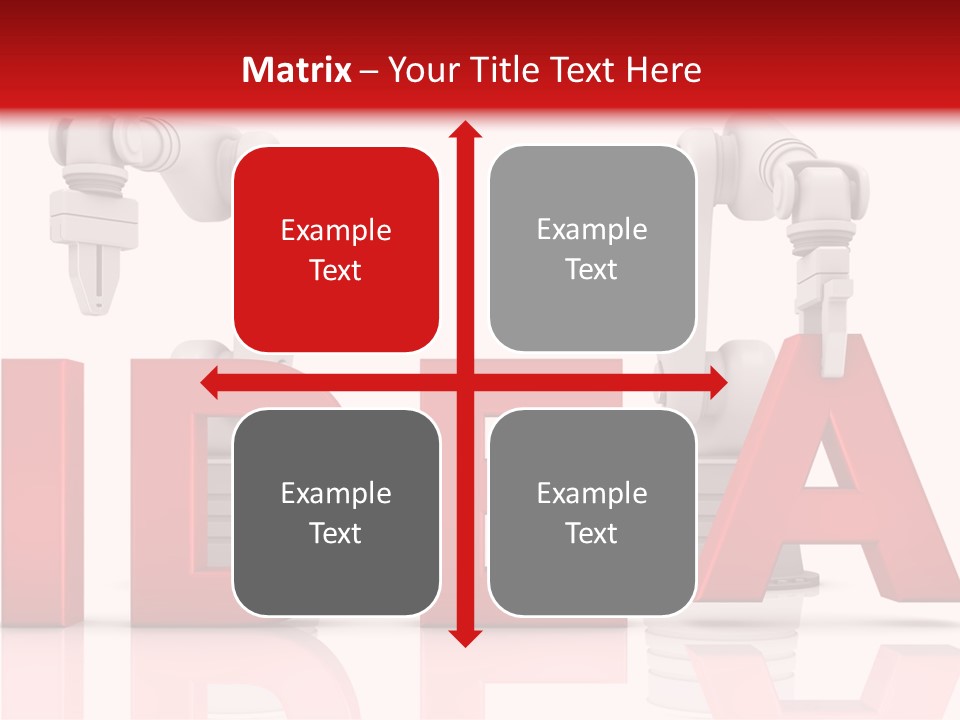 Machine Inspiration Performance PowerPoint Template