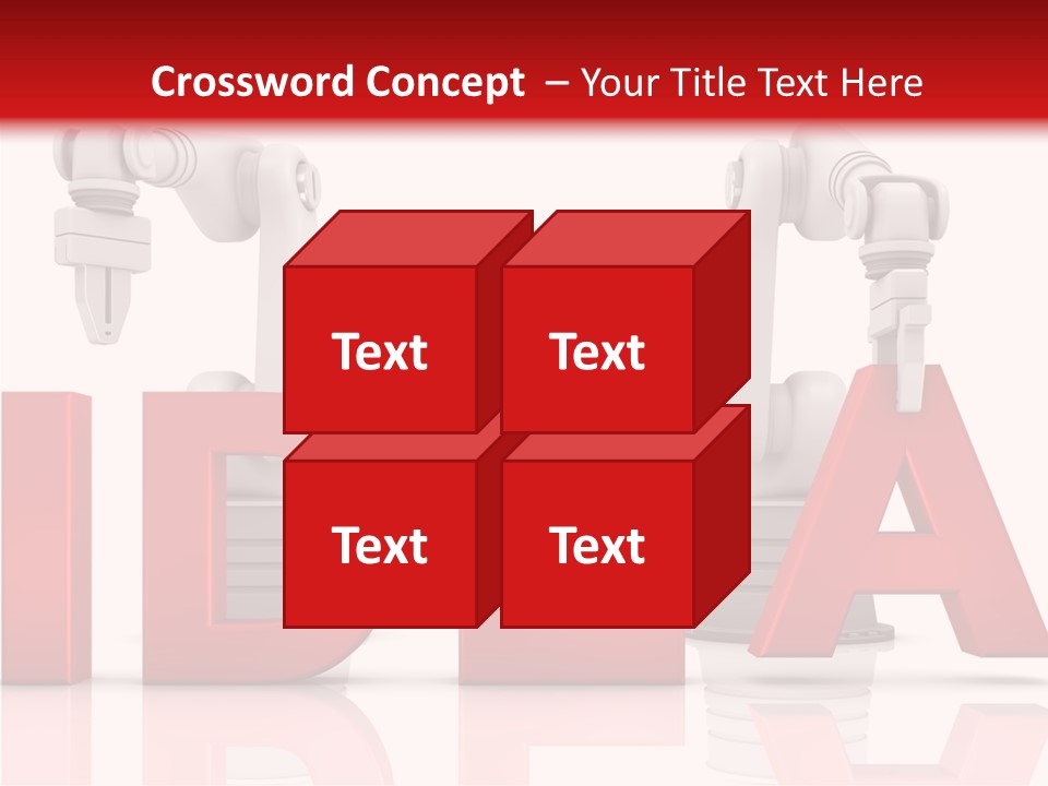 Machine Inspiration Performance PowerPoint Template