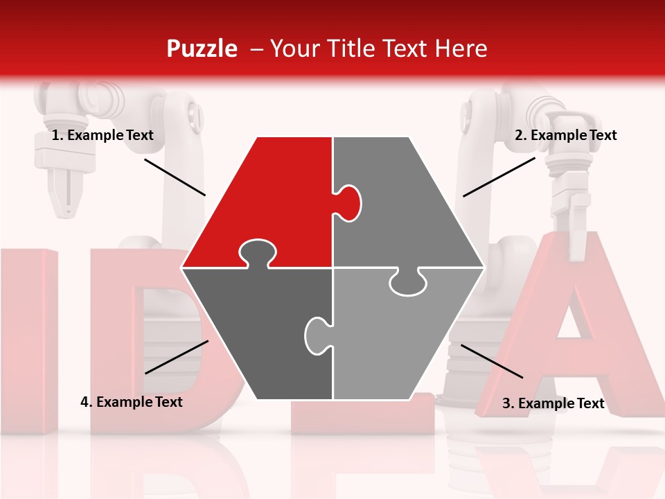Machine Inspiration Performance PowerPoint Template