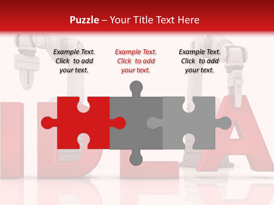 Machine Inspiration Performance PowerPoint Template