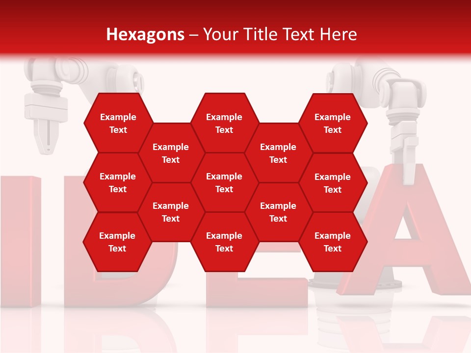 Machine Inspiration Performance PowerPoint Template