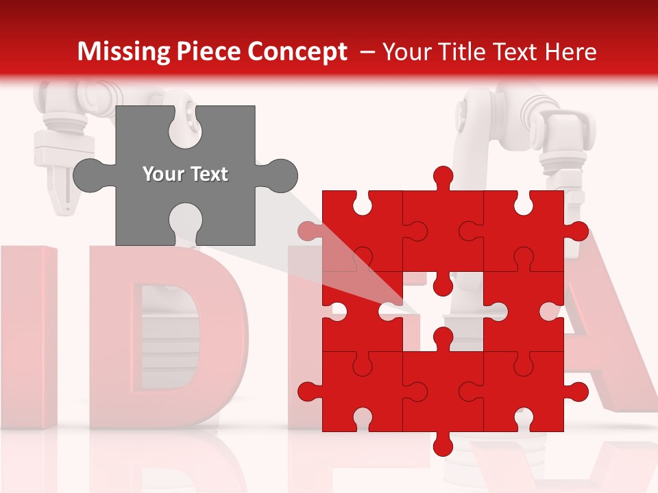 Machine Inspiration Performance PowerPoint Template