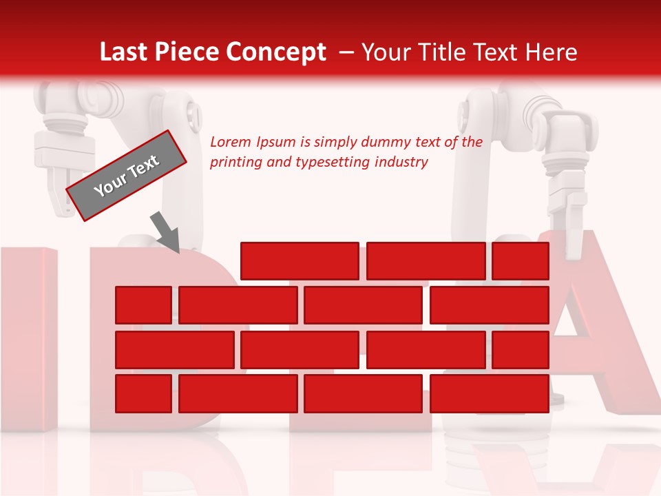 Machine Inspiration Performance PowerPoint Template