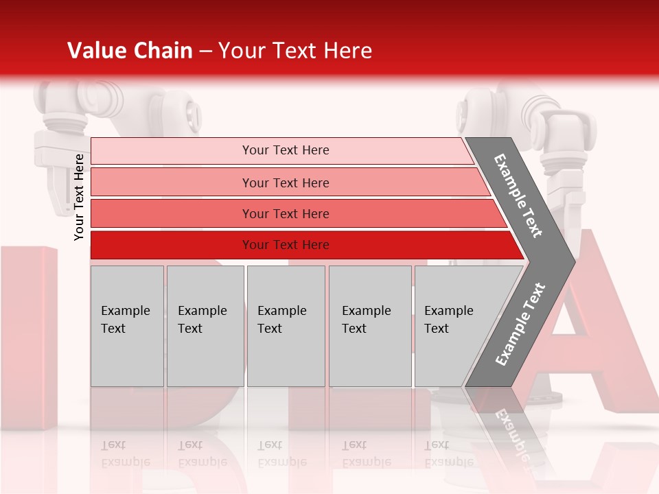 Machine Inspiration Performance PowerPoint Template