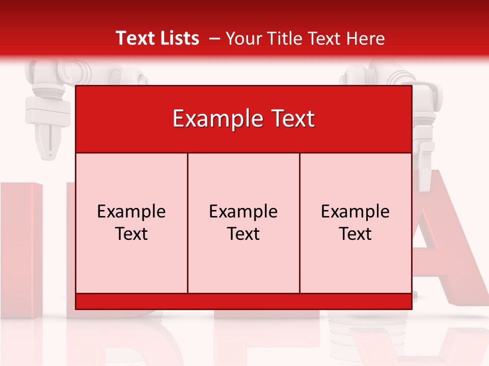 Machine Inspiration Performance PowerPoint Template