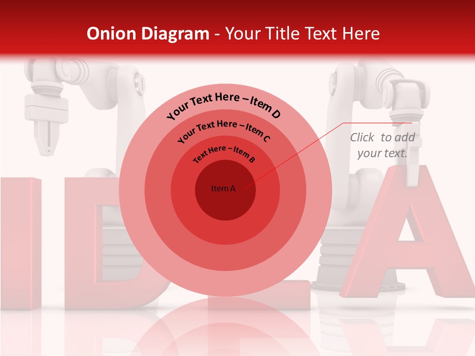 Machine Inspiration Performance PowerPoint Template