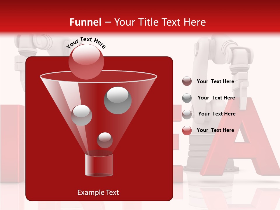 Machine Inspiration Performance PowerPoint Template