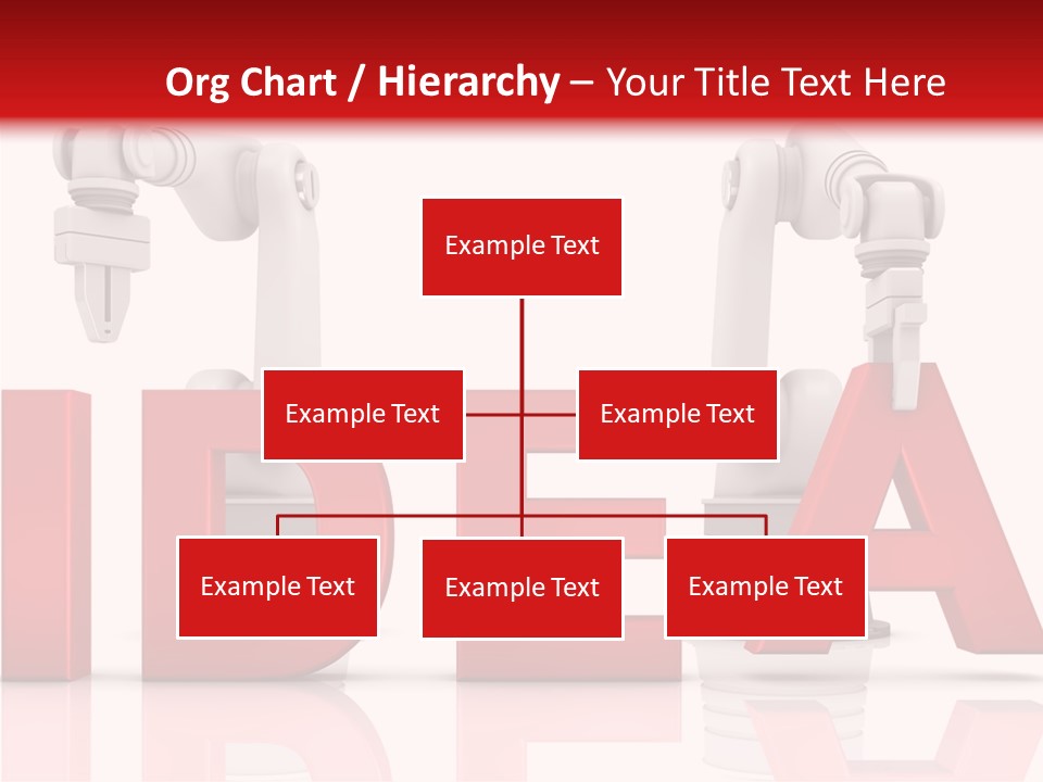 Machine Inspiration Performance PowerPoint Template