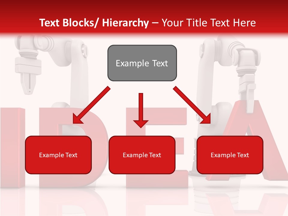 Machine Inspiration Performance PowerPoint Template