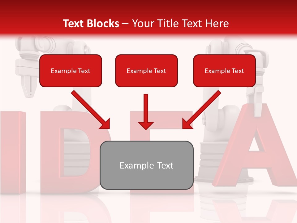 Machine Inspiration Performance PowerPoint Template