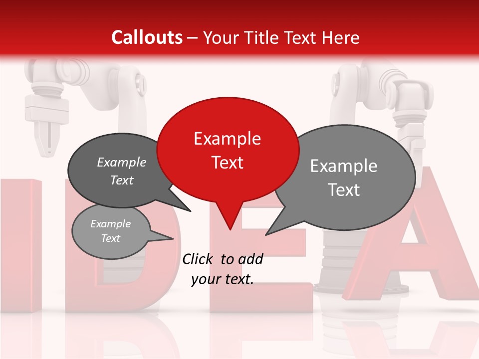 Machine Inspiration Performance PowerPoint Template