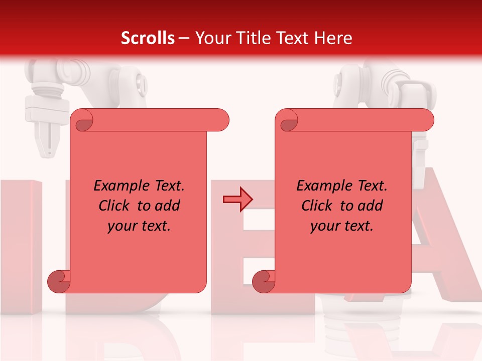 Machine Inspiration Performance PowerPoint Template