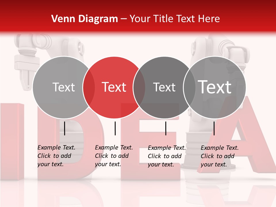 Machine Inspiration Performance PowerPoint Template