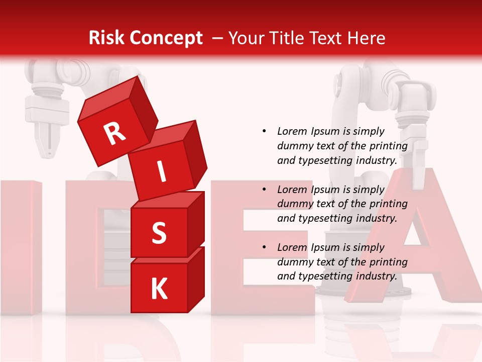 Machine Inspiration Performance PowerPoint Template