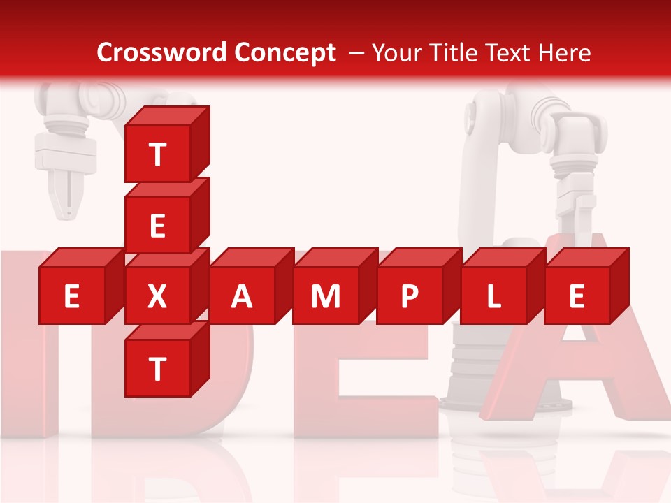 Machine Inspiration Performance PowerPoint Template