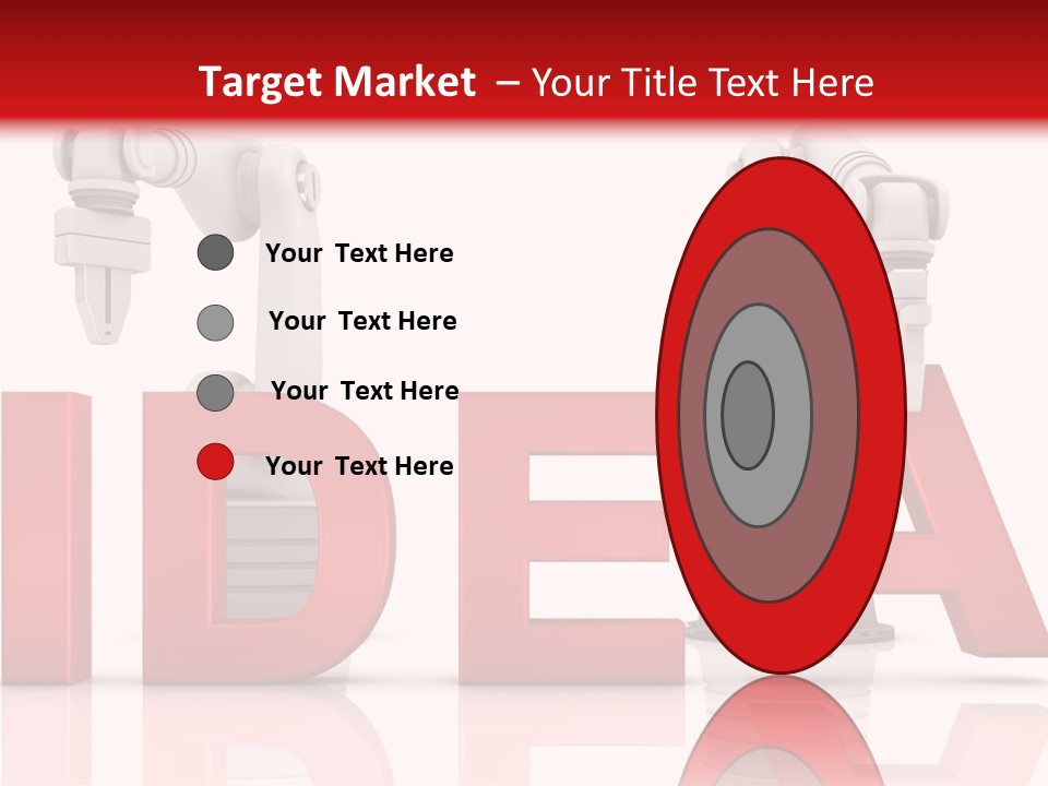 Machine Inspiration Performance PowerPoint Template