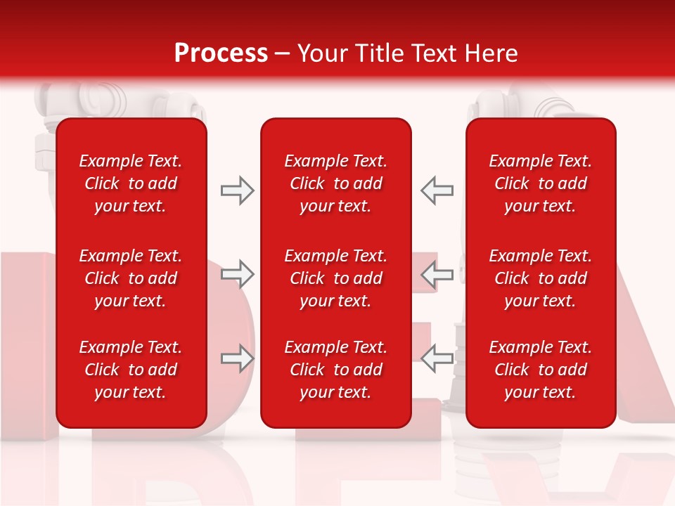 Machine Inspiration Performance PowerPoint Template